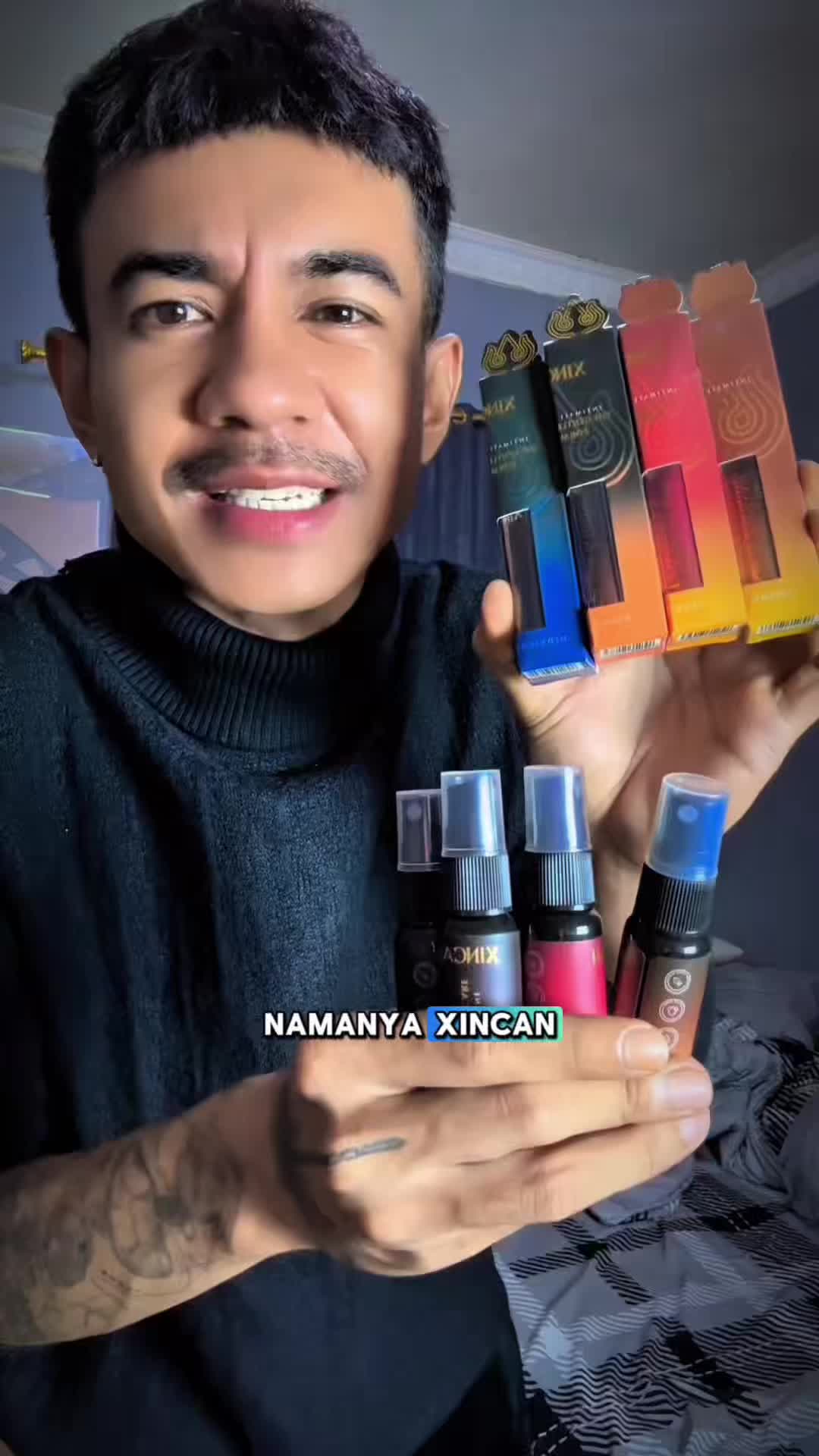 Video dari @io_morhis