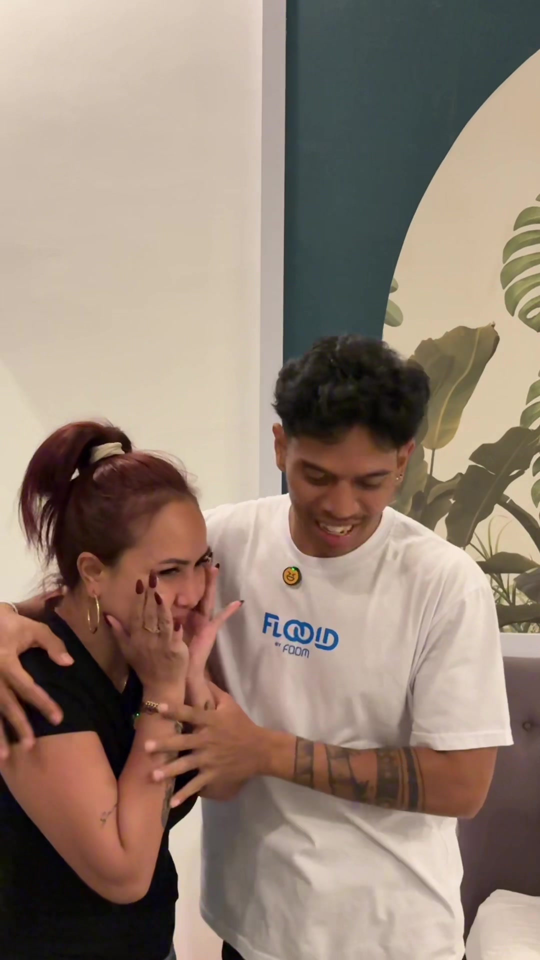 Video dari @dodechannel7